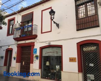 La Casa en el Centro - Écija - Edificio