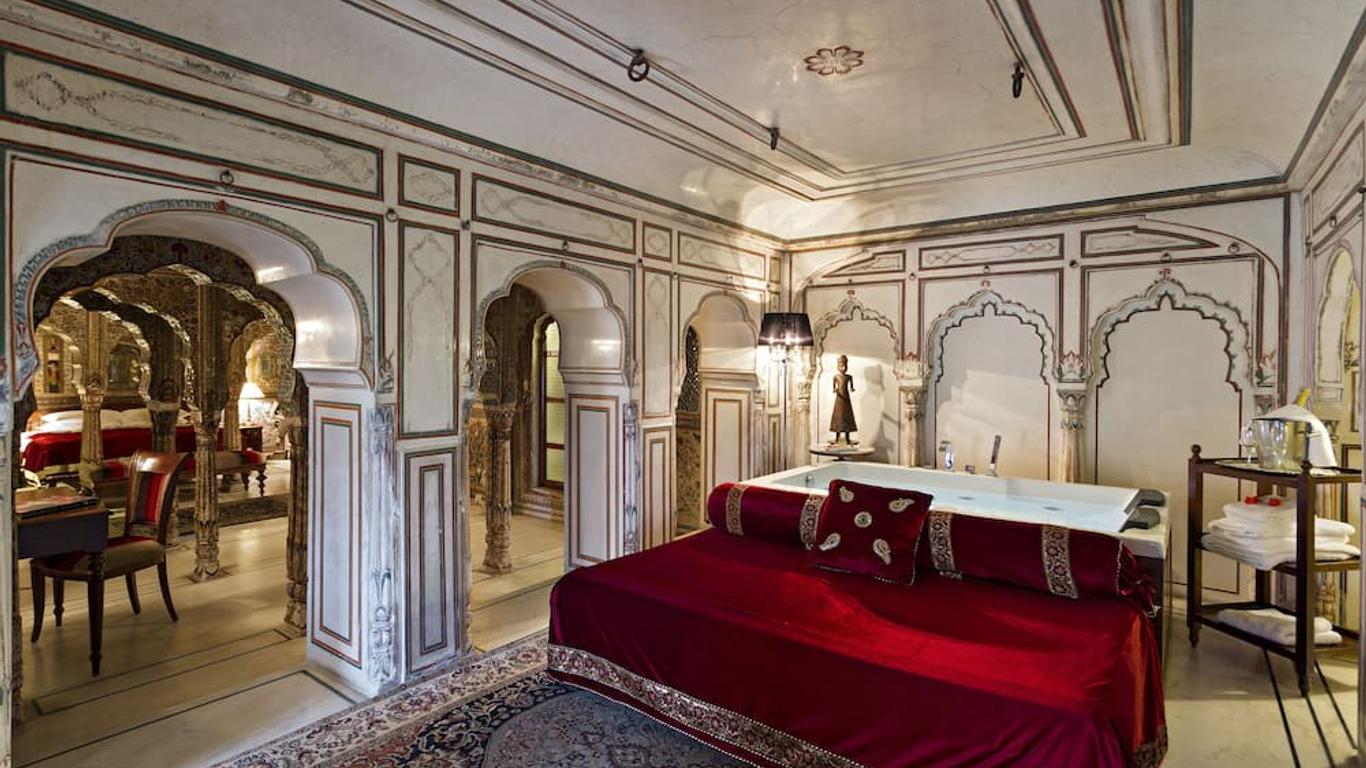 Samode Haveli