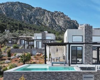 C L E O - Aelia Horizon Villas - Corinthe - Piscine