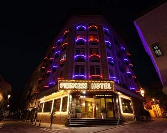 Princess Hotel Gaziantep - Gaziantep - Building