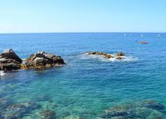 Les Terrasses De Cala Llevado - Tossa de Mar - Pokój dzienny