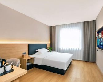 Bamboo House - Suining - Bedroom