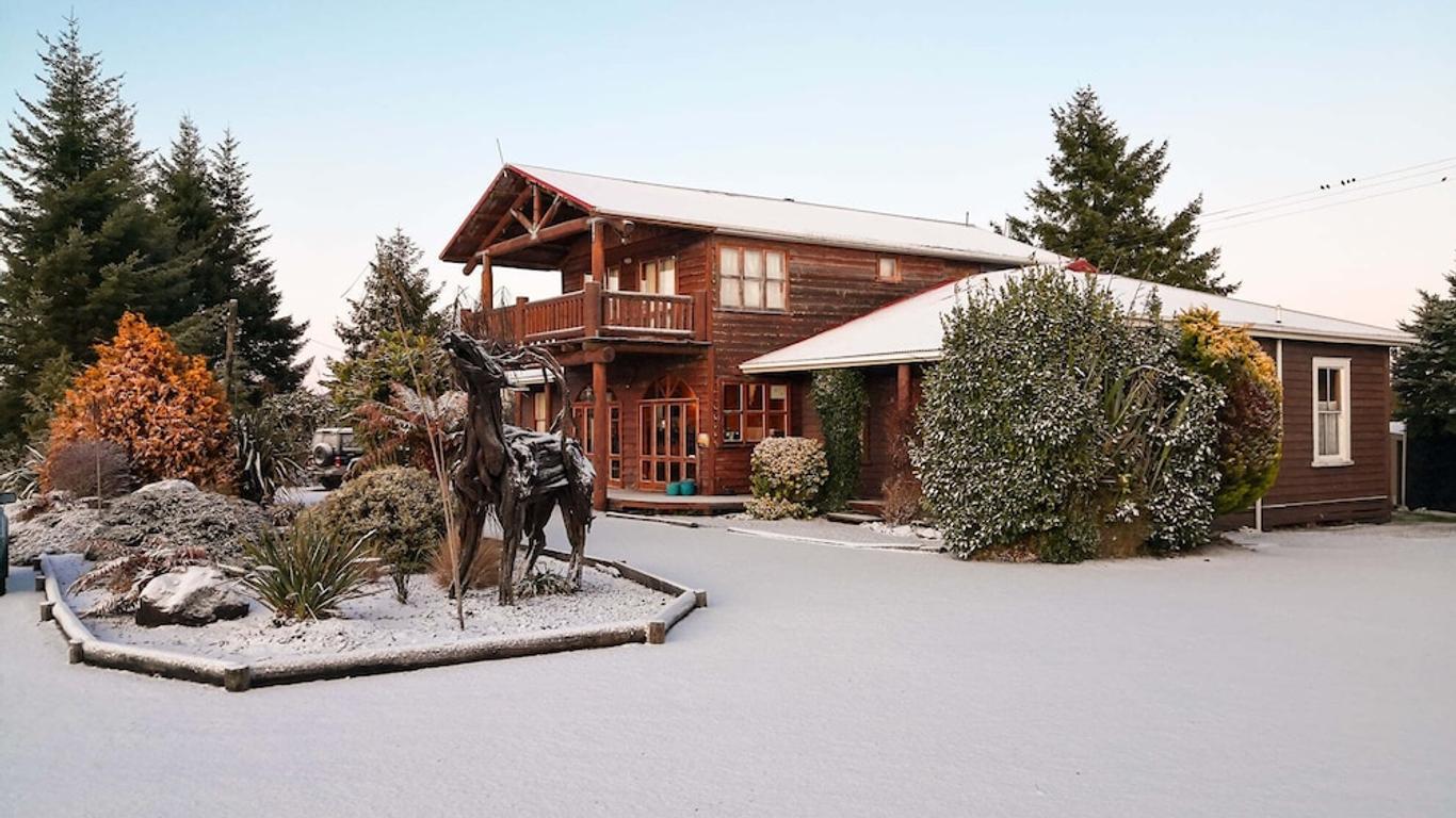 Mountain Heights Lodge