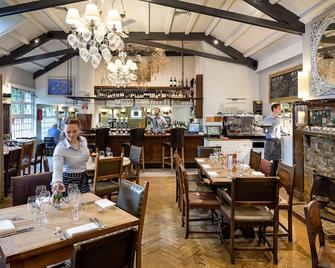 Fox and Grapes - London - Restaurant