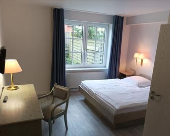 Hotel Landhaus Sterdebüll - Bordelum - Ložnice