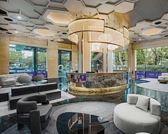 Da Vienna Boutique Hotel - Lubuk Baja - Lounge