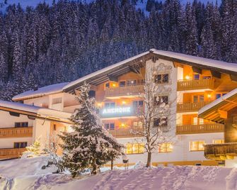 Hotel Anemone - Lech am Arlberg - Rakennus