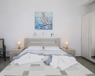 Holidays in Paros - Parikia