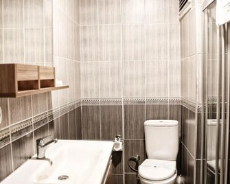 Akin Suites - Istambul - Banheiro