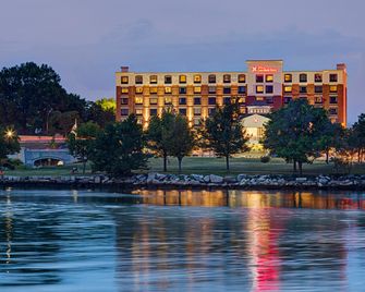 Hilton Garden Inn Providence - Providence - Byggnad