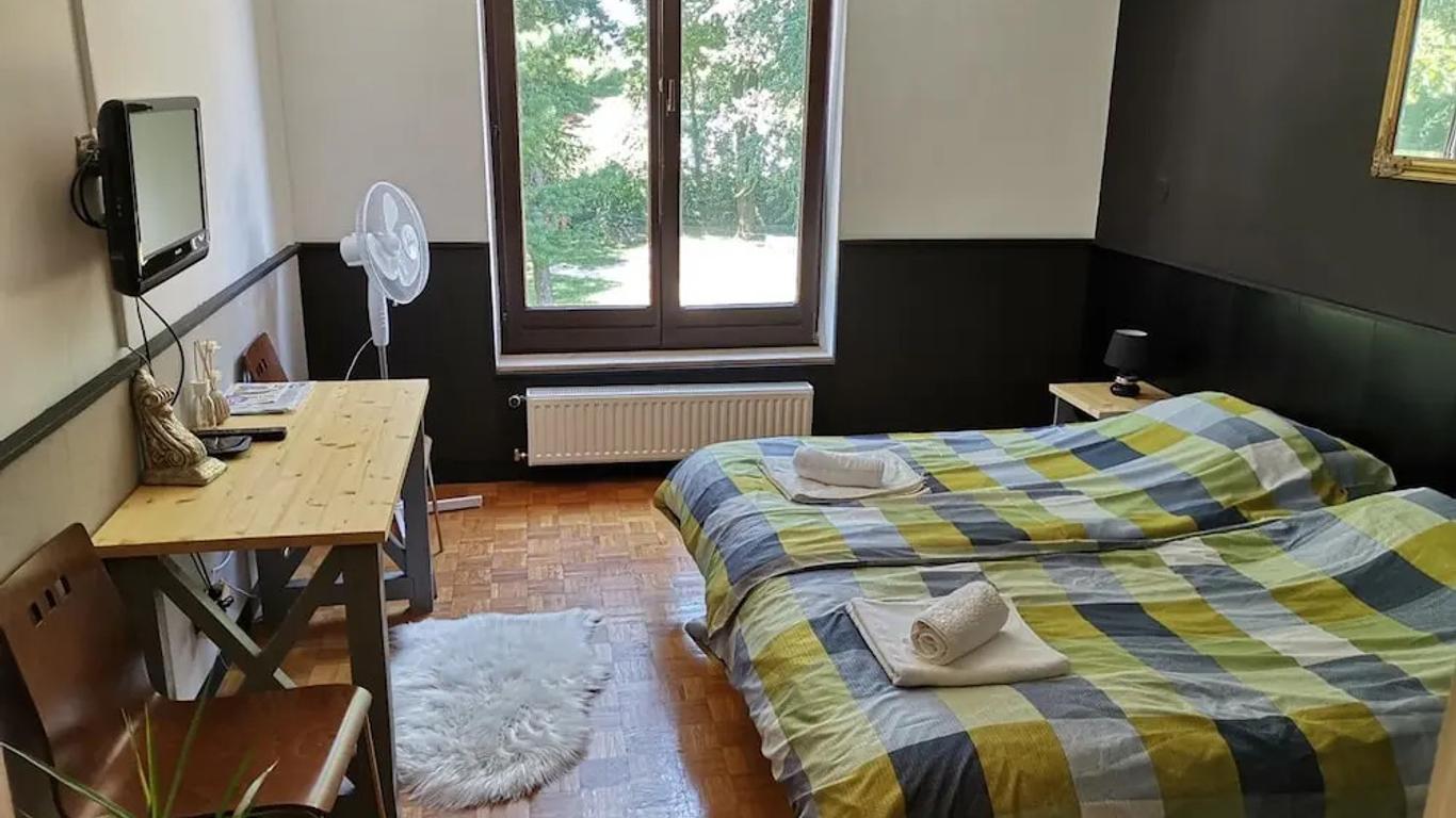 Guest House Park Zibert