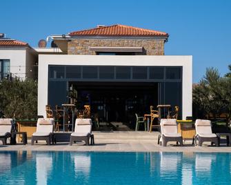 Kotinos Beach Hotel - Çanakkale - Pool