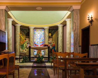 Albergo delle Terme - Castel San Pietro Terme - Restaurant