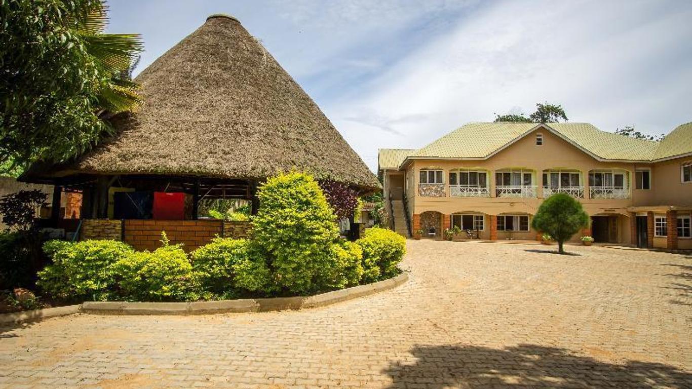 Jinja Safari Hotel