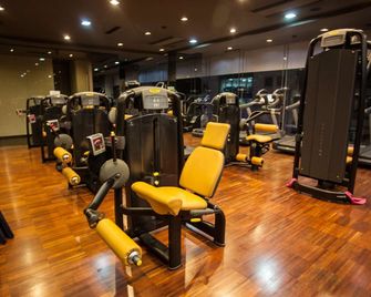 La Bohème Hotel - Tirana - Kuntosali