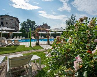 Villa Corte Degli Dei - Lucca - Piscina