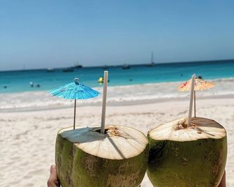 Banana Room Eden On The Sea Carlisle Bay Barbados - Bridgetown - Playa