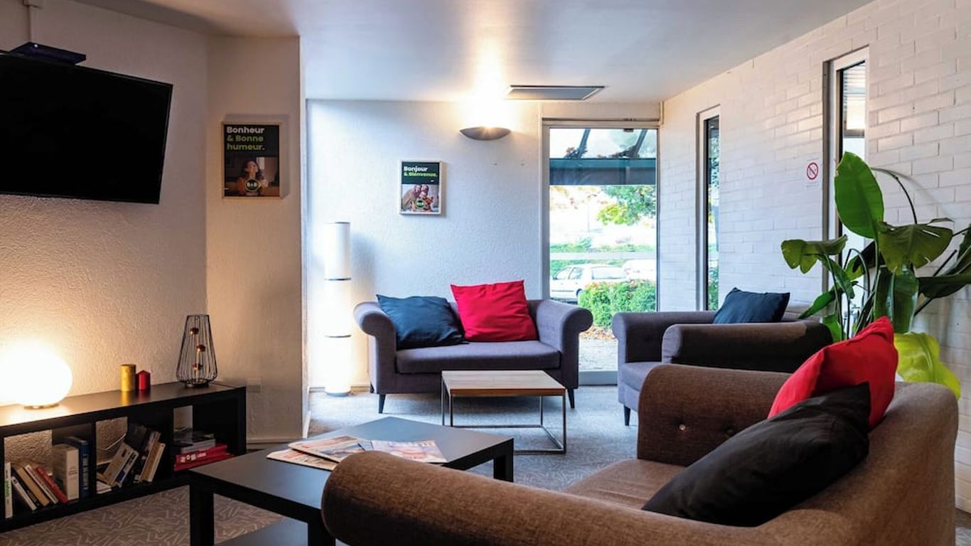 B&B HOTEL Grenoble Université 2