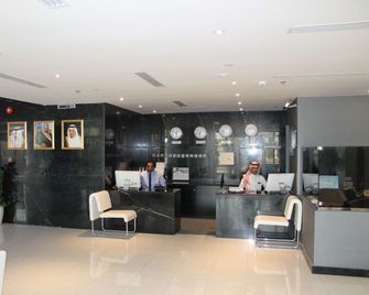 Golden Tulip Al Khobar Suites - Al Khobar - Recepción