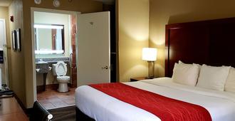 Comfort Inn Pensacola - University Area - Pensacola - Bedroom