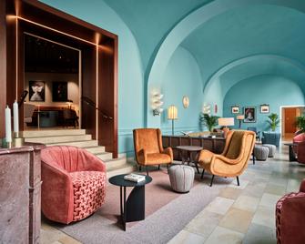 Radisson Blu Das Triest Hotel, Vienna - Wien - Lounge