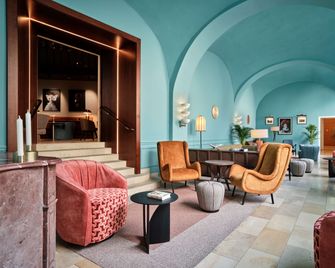 Radisson Blu Das Triest Hotel, Vienna - וינה - טרקלין