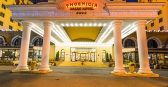 Phoenicia Grand Hotel - Bukarest - Gebäude