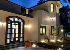 Luxury Siddhant Villa - Mount Abu - Building