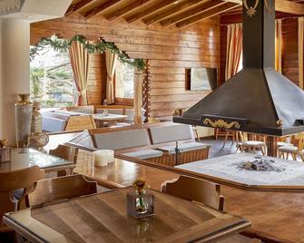 Hotel Grevol Spa - Llanás - Restaurante