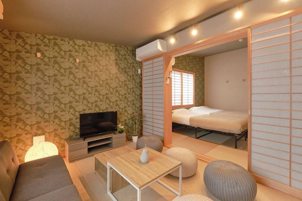 Ryokan Zen Asagaya by Tranova - Tokyo - Bedroom