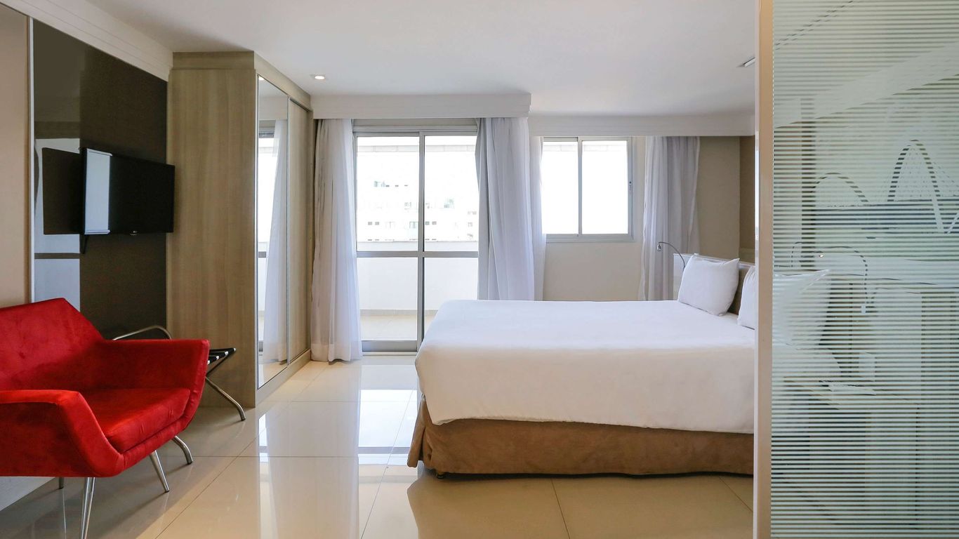 Mercure Brasilia Lider