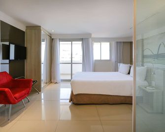 Mercure Brasilia Lider - Brasilia - Building