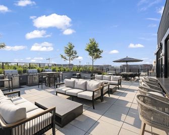 Global Luxury Suites at Capitol Hill - Washington - Balcone