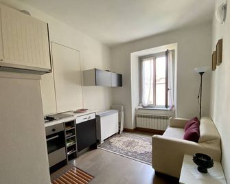 Anna House on Lake Iseo - Lovere - Schlafzimmer