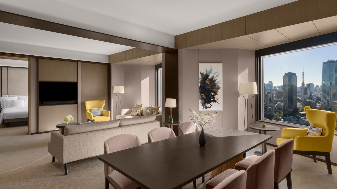 Ana Intercontinental Tokyo By IHG