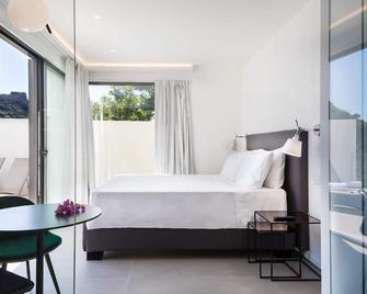 The View Luxury Apartments Taormina - Taormina - Bedroom