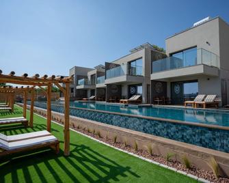 Exotic Sea Boutique Adults Only - Protaras - Piscina