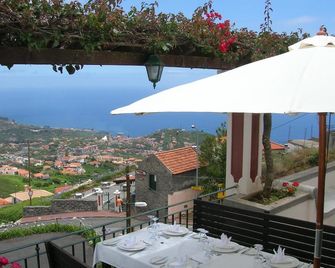 Quinta do Estreito - Camara de Lobos - Balkón