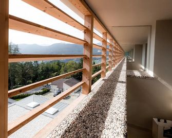 Hotel Milano - Fondo - Balkon