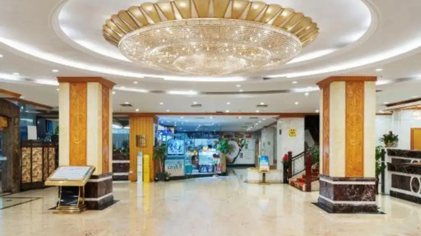 Nanning Hawaii International hotel