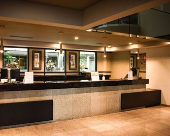 Ramada by Wyndham Mexico City Santa Fe - Ciudad de México - Recepción