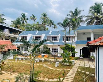 Garden Bay Resort - Thiruvananthapuram - Rakennus