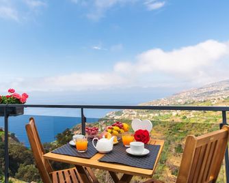 Casa das Abertas - Estreito da Calheta - Restaurace
