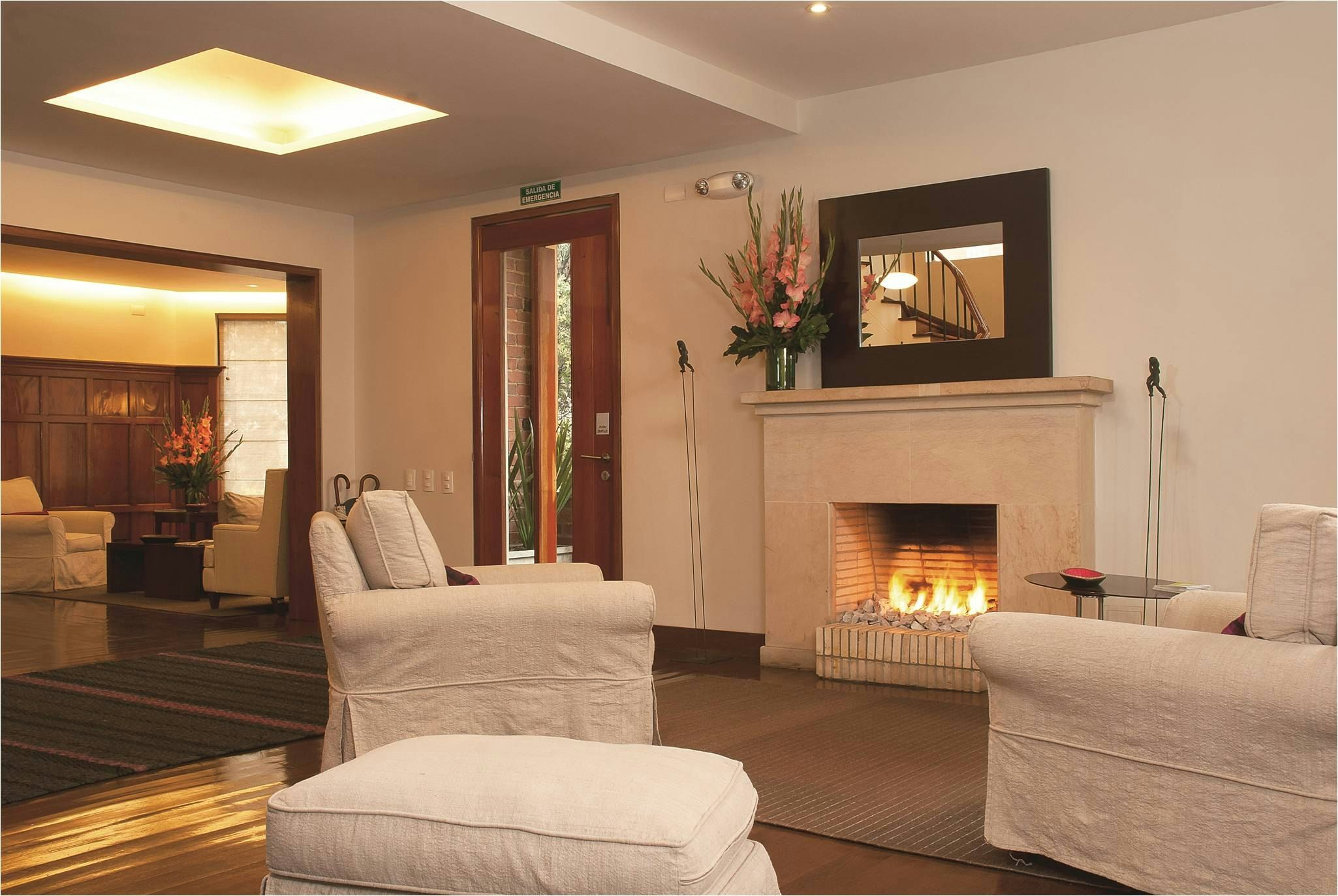 Hotel bh La Quinta - בוגוטה - לובי