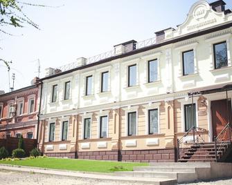 Ekaterinoslav - Dnipró - Edificio
