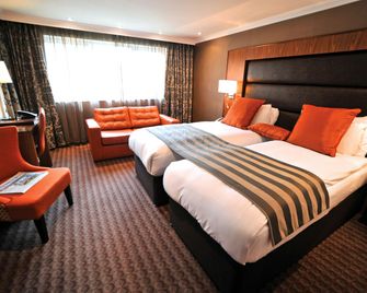 Frensham Pond Country House Hotel & Spa - Farnham - Chambre