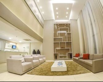Nobile Suites Gran Lumni - Rio Branco - Lobby