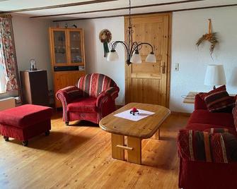 Holiday house Ventron for 1 - 5 persons with 2 bedrooms - Holiday home - Ventron - Huiskamer