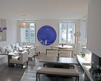 Boutique Hotel Noae by Emerald Stay - Oletta - Restaurant