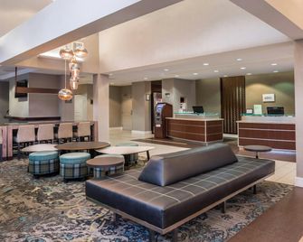 Residence Inn by Marriott Florence - Florence - Salónek